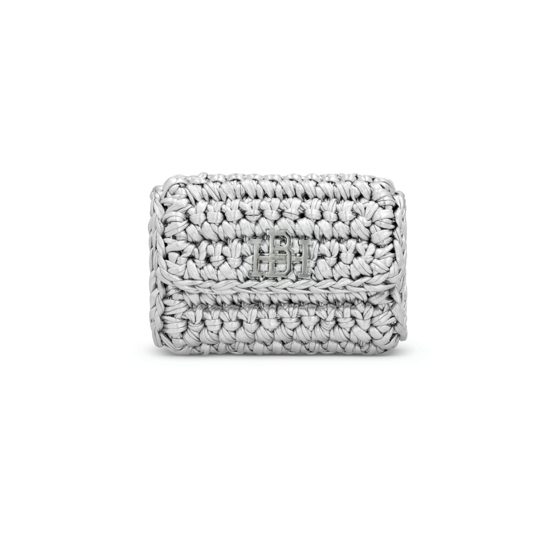 METALLIC SILVER MONTE