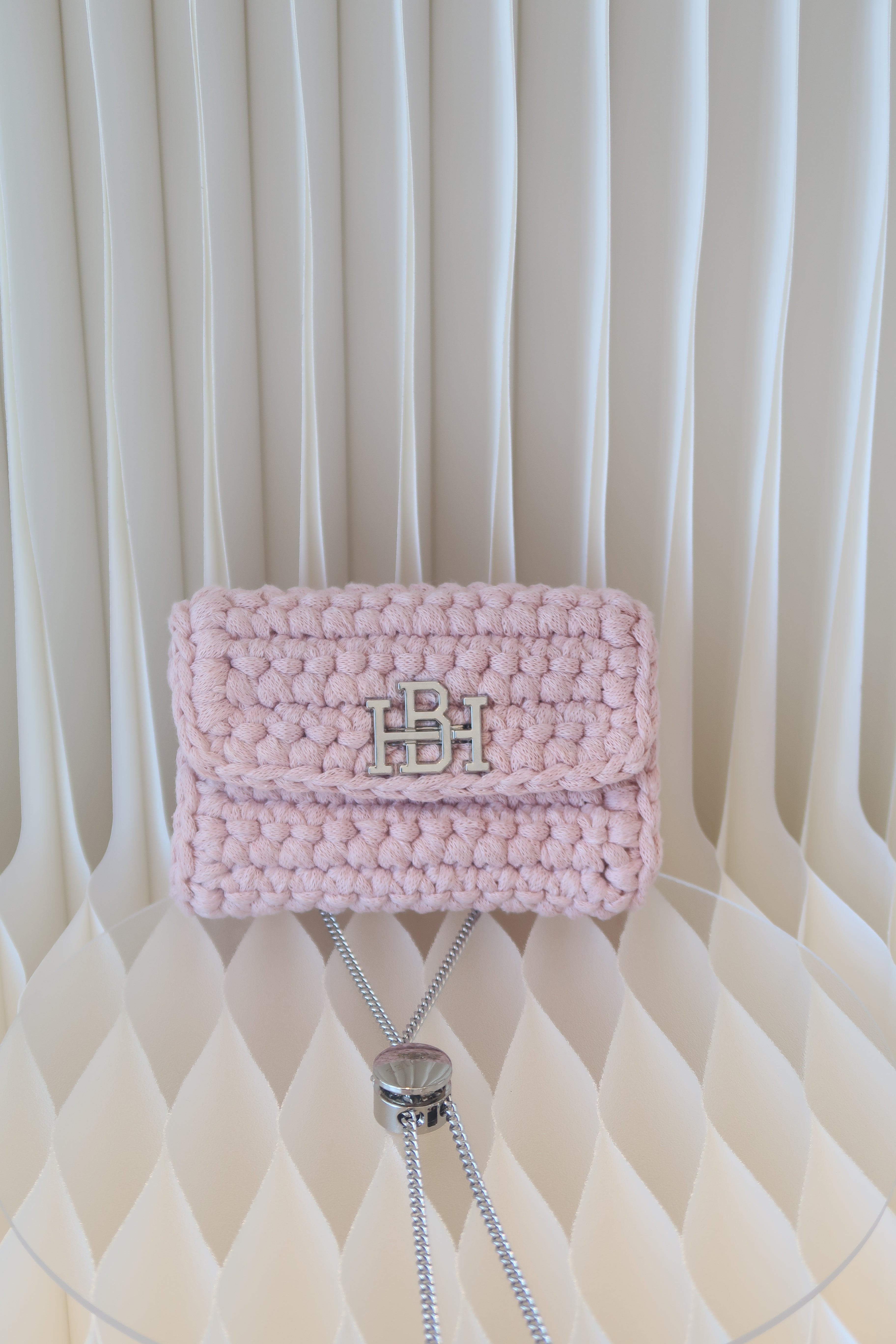 Baby pink Monte