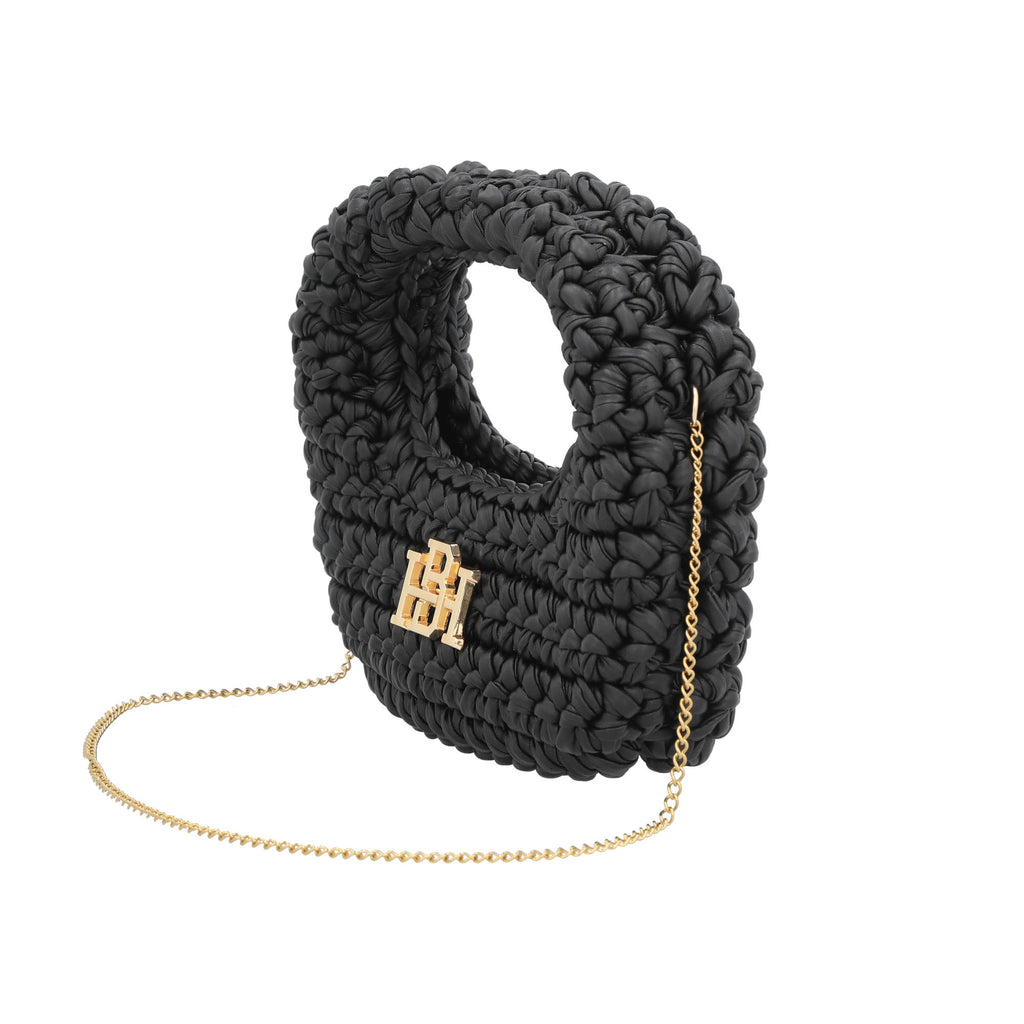 MICRO MAISON black