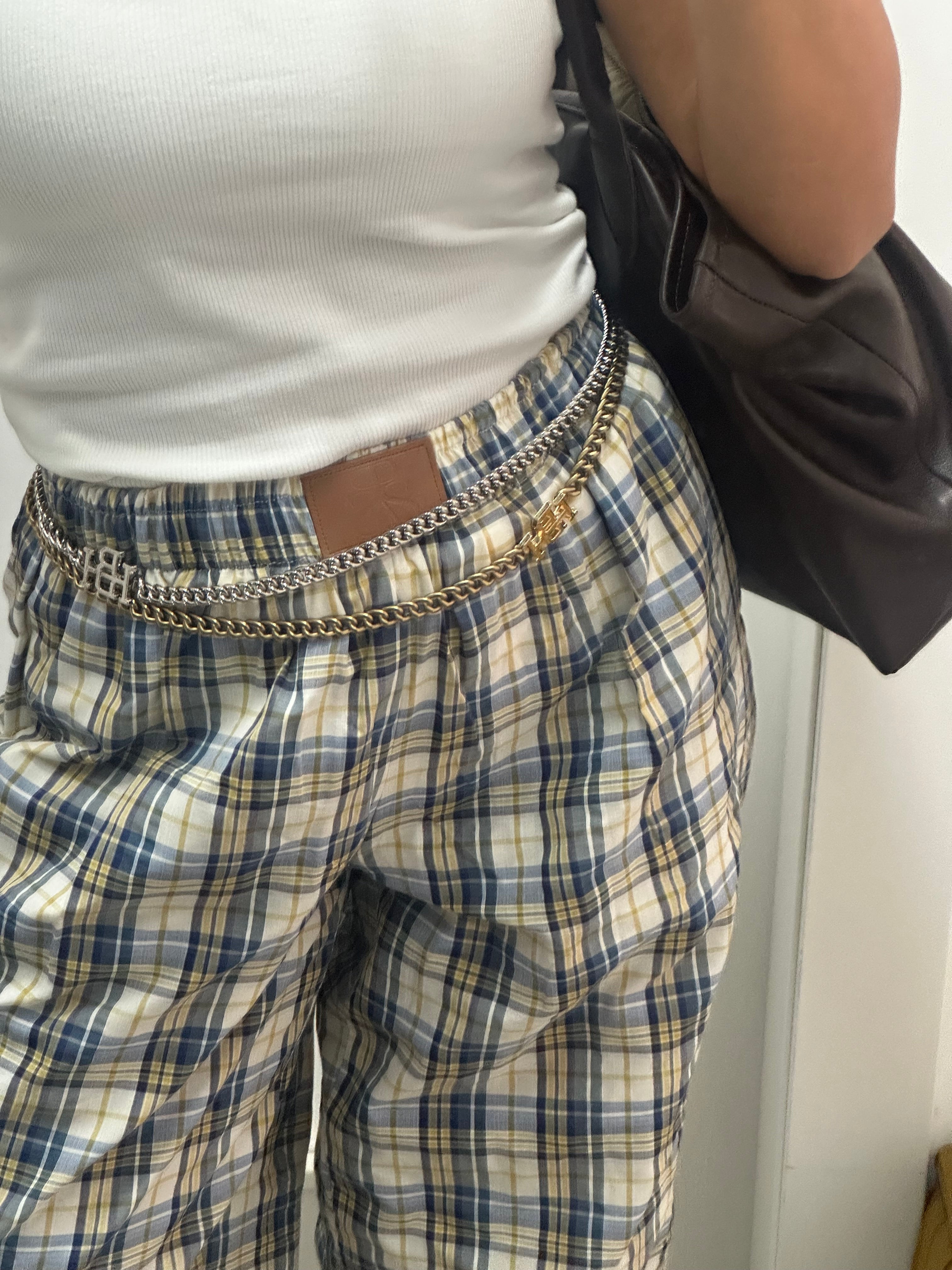 boujee chain belt