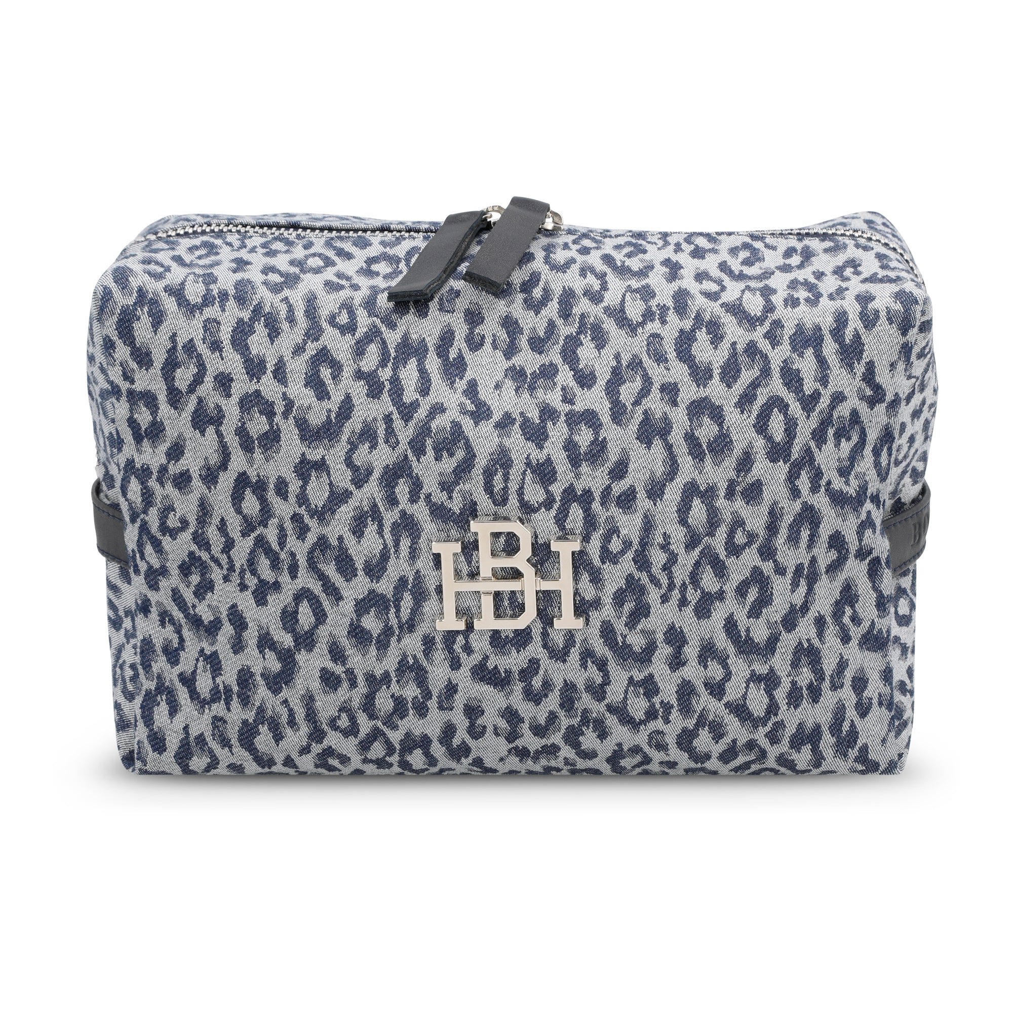 DENIM LEOPARD GLAMOUR
