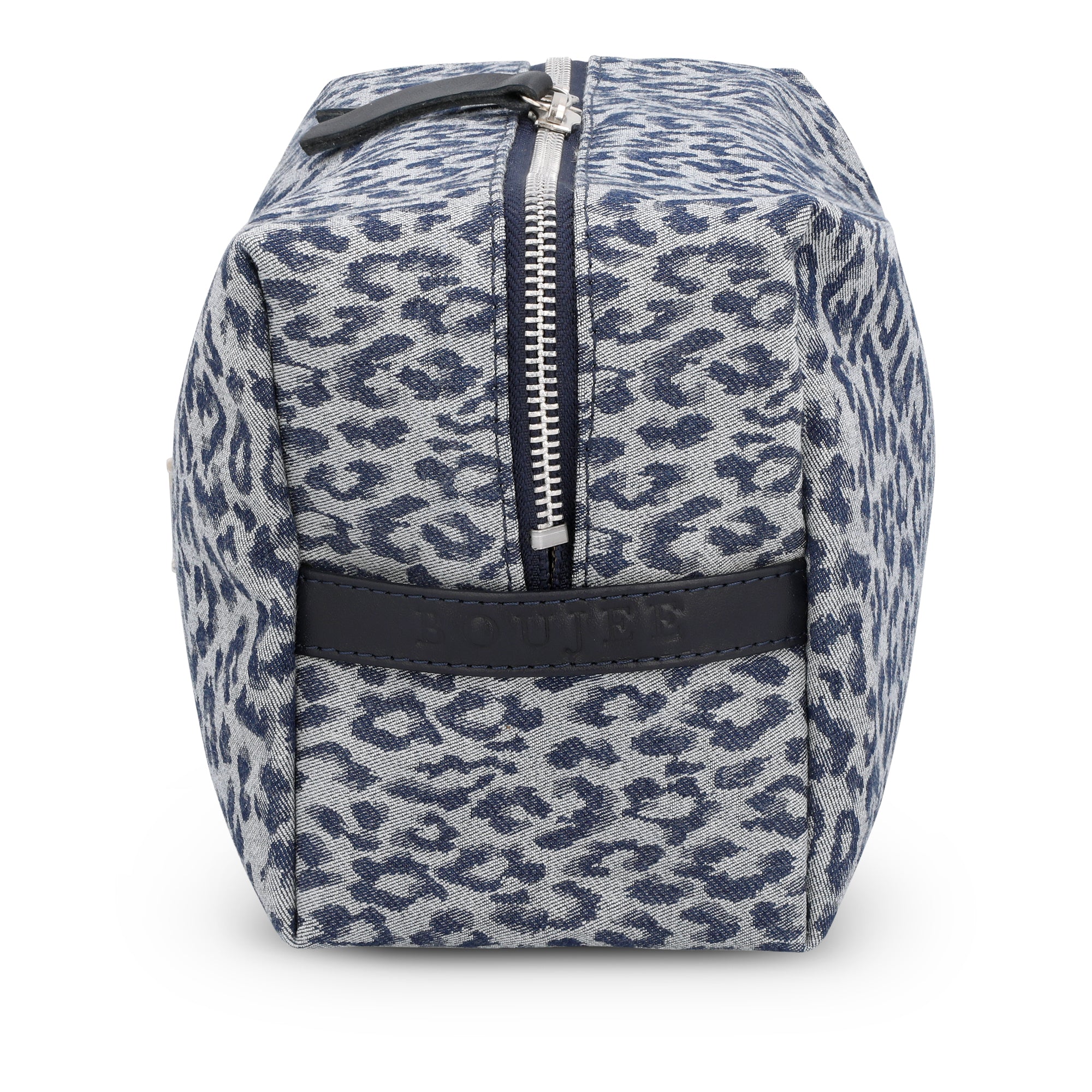 DENIM LEOPARD GLAMOUR