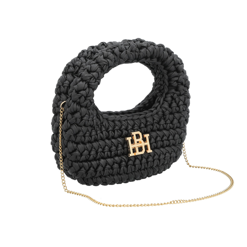 MICRO MAISON black
