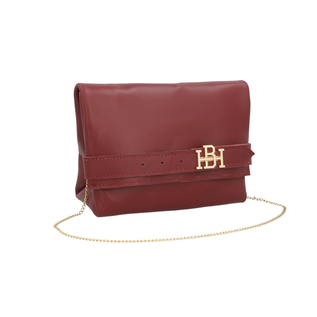 BURGUNDY ISABEL