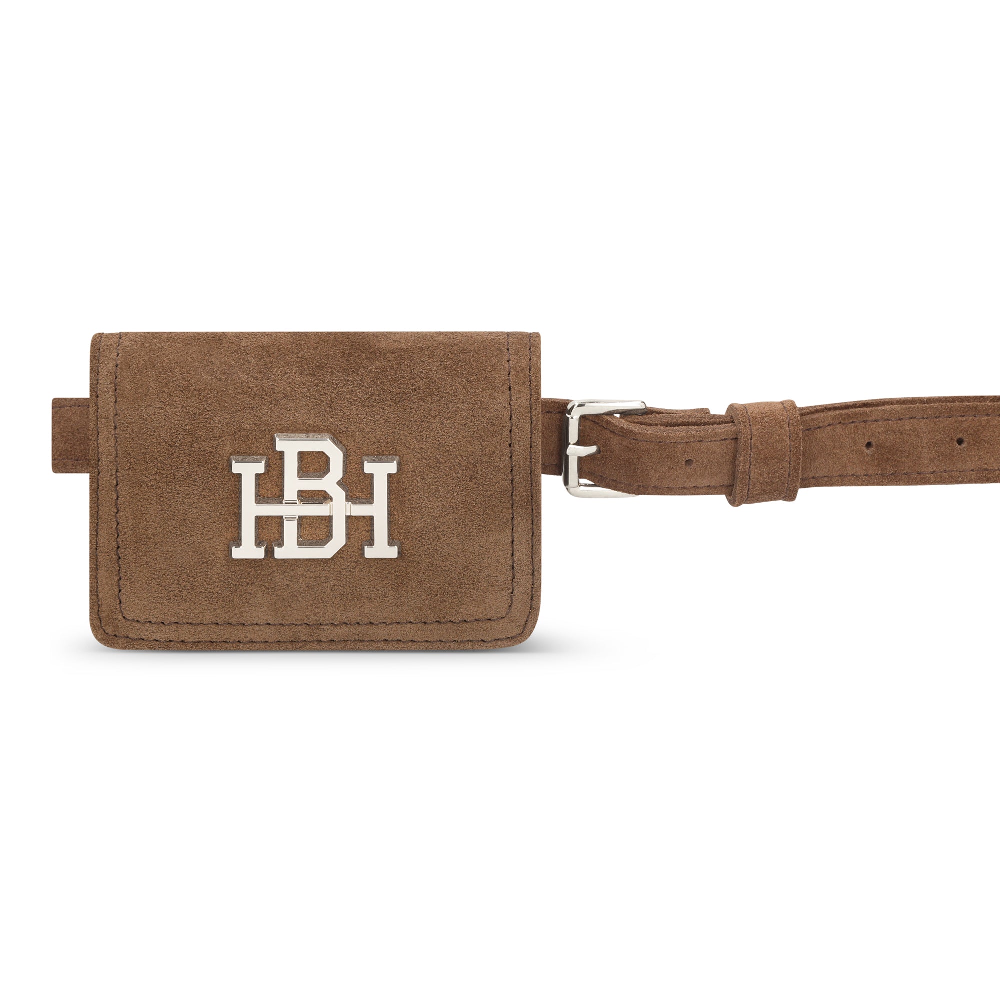 SUEDE POUCH