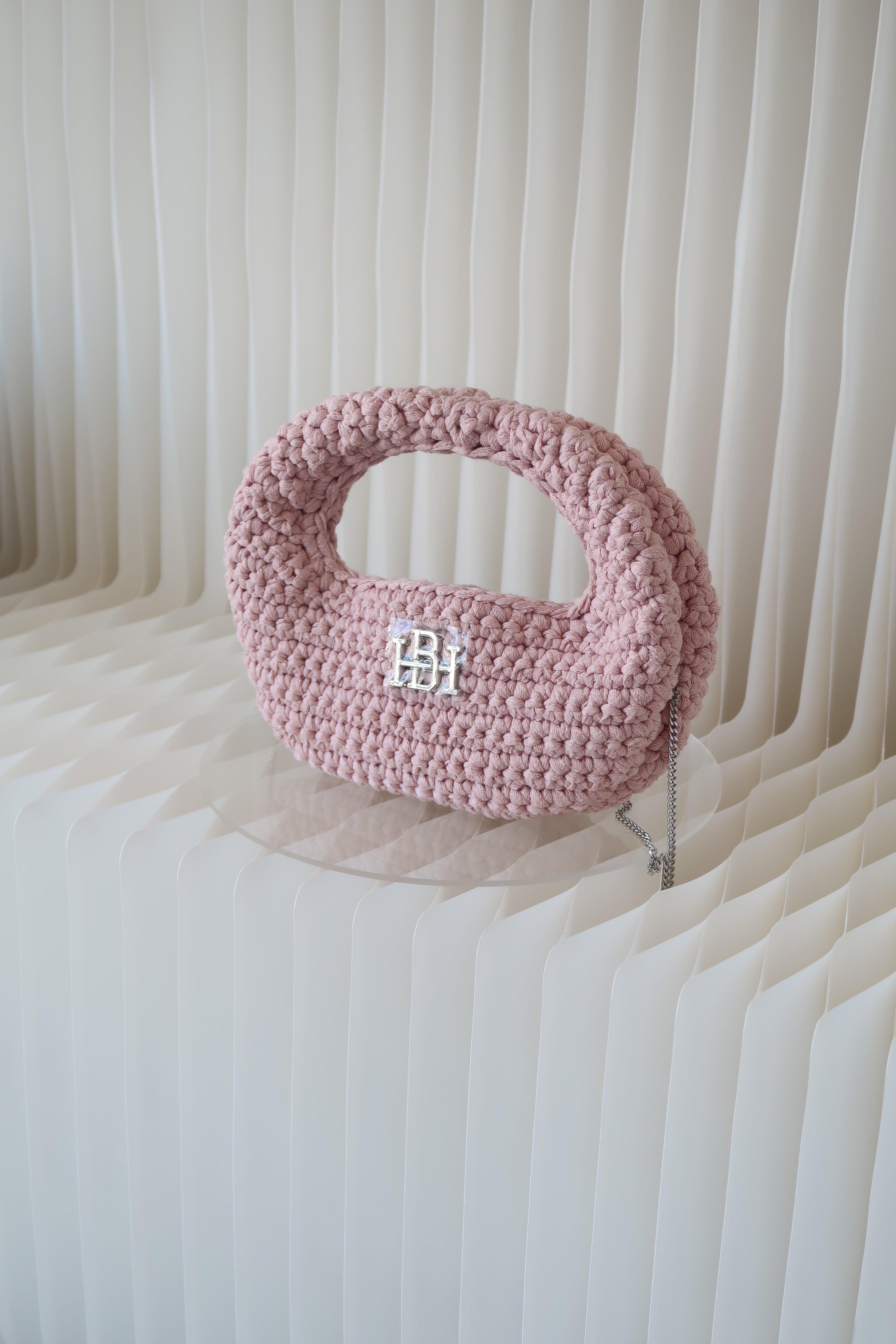 Baby pink MAISON- Limited Edition