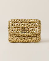 Metallic gold