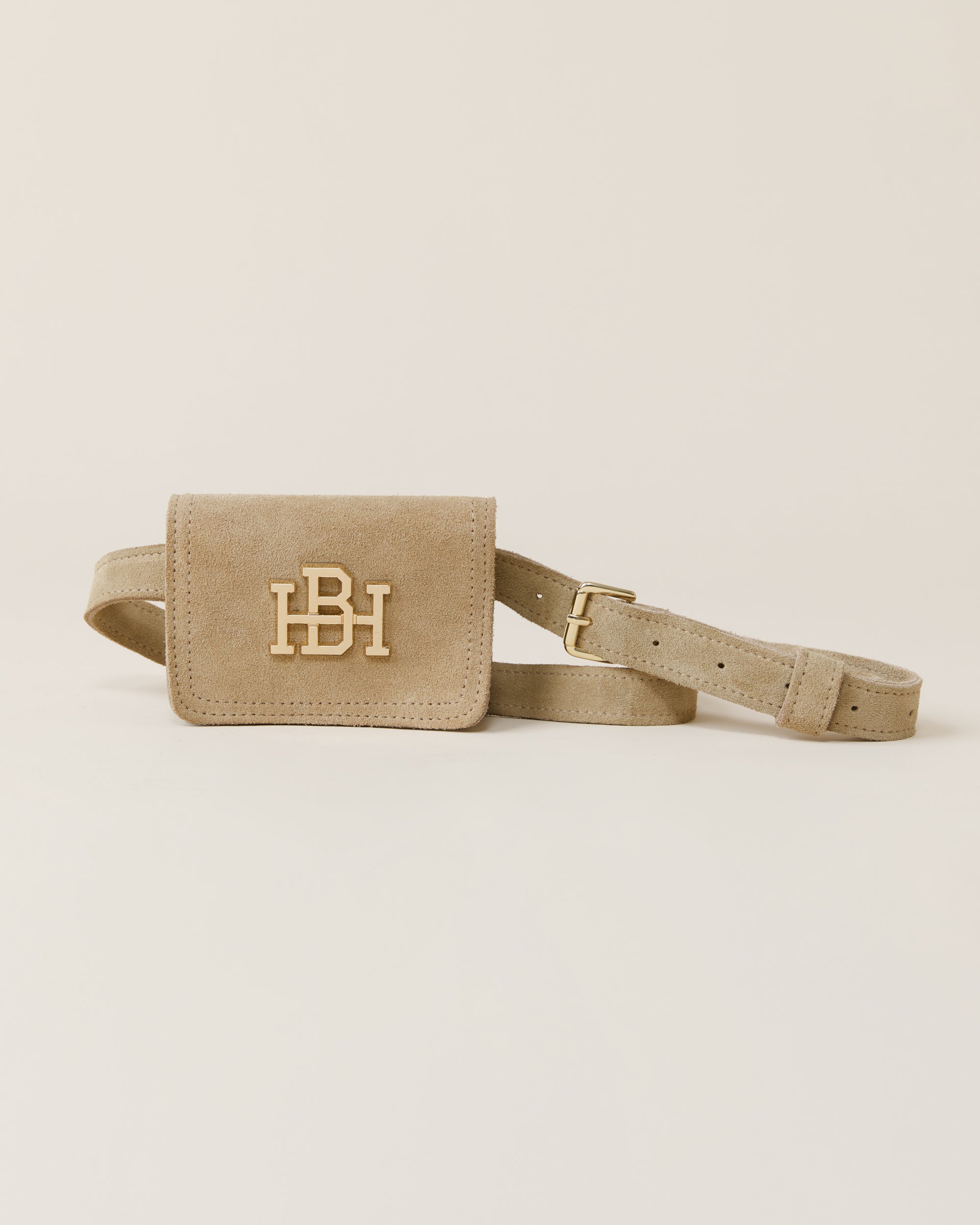 SUEDE POUCH