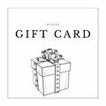 GIFT CARD