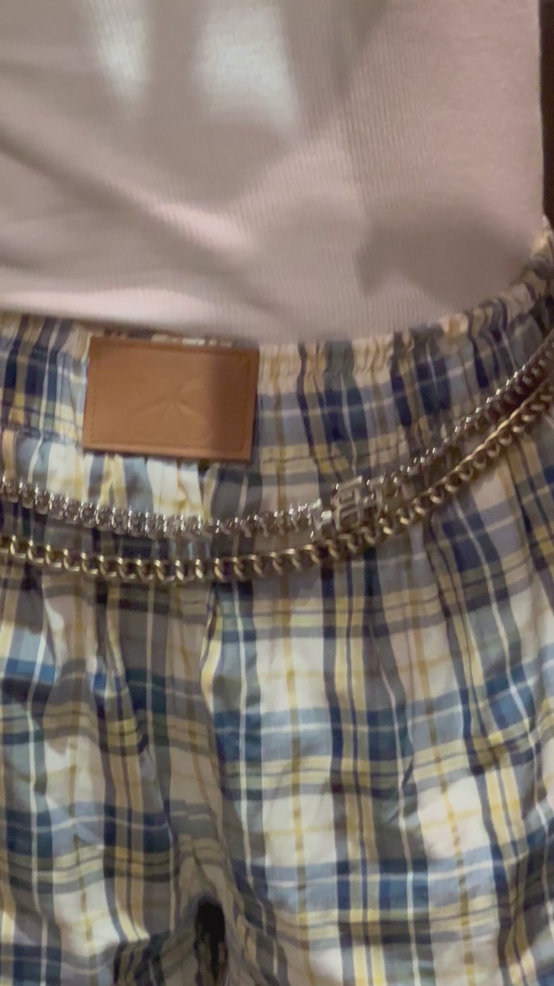 boujee chain belt